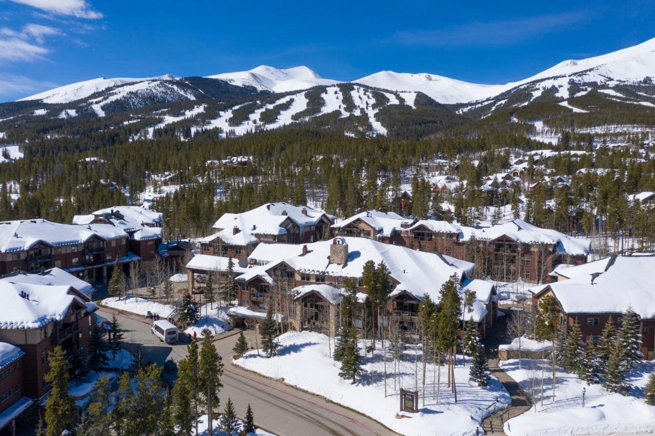 Grand Timber Lodge Breckenridge Exterior foto