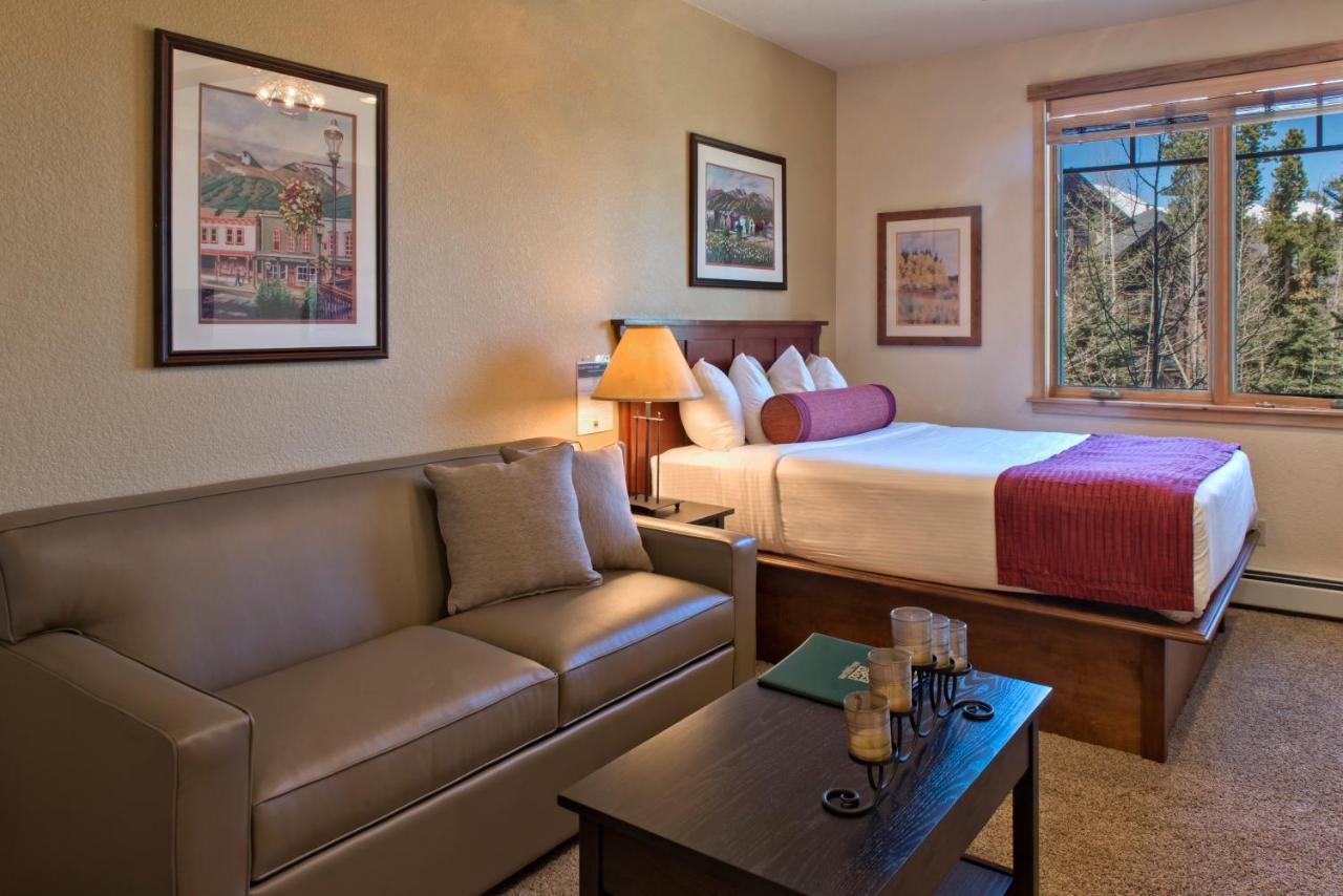 Grand Timber Lodge Breckenridge Exterior foto