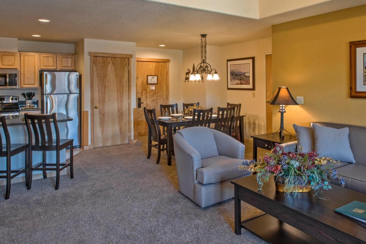 Grand Timber Lodge Breckenridge Exterior foto