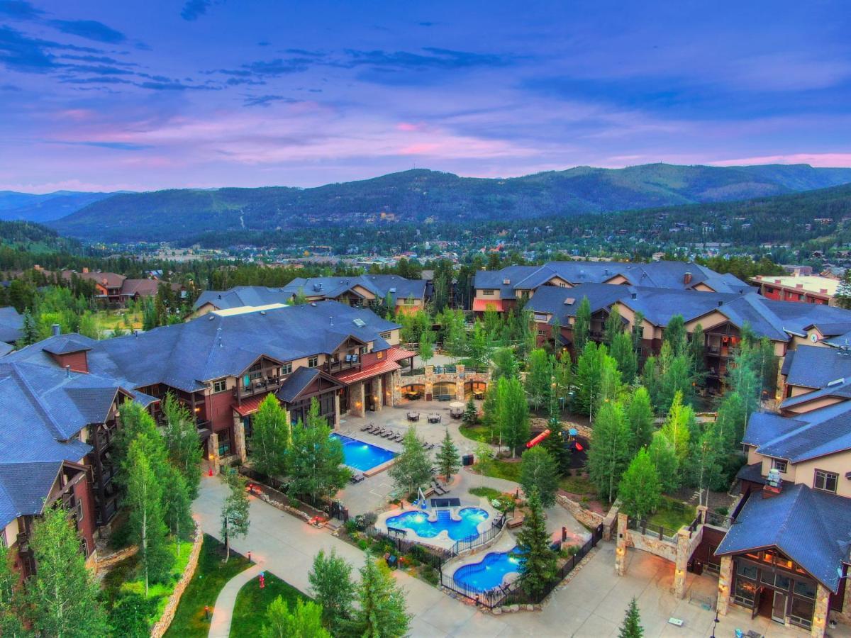 Grand Timber Lodge Breckenridge Exterior foto