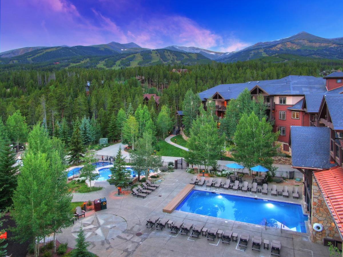 Grand Timber Lodge Breckenridge Exterior foto