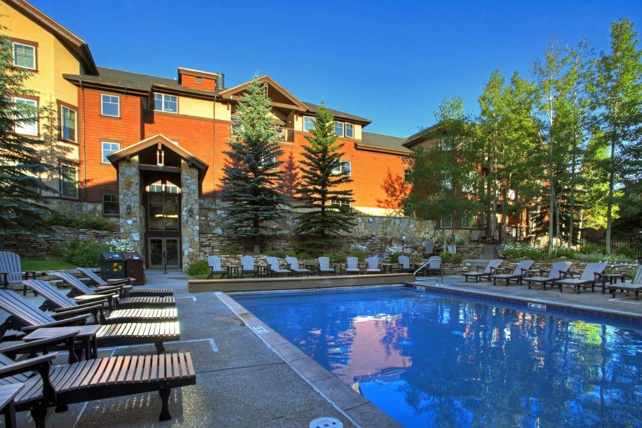 Grand Timber Lodge Breckenridge Exterior foto