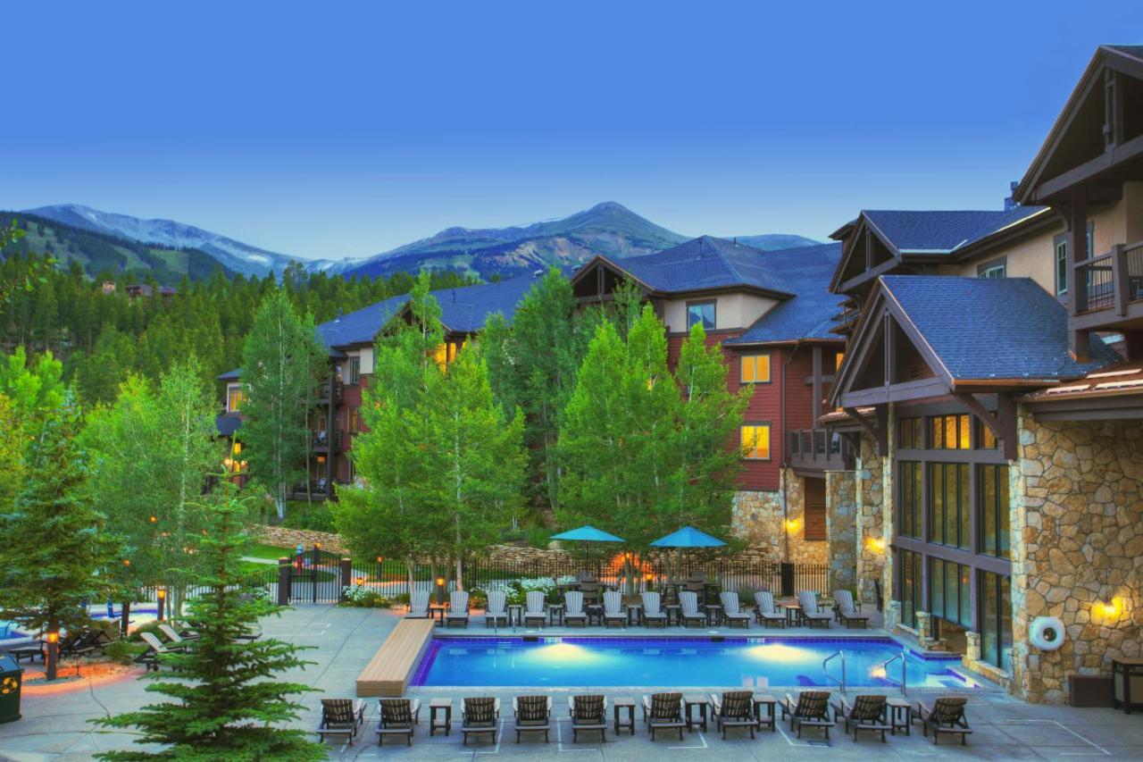 Grand Timber Lodge Breckenridge Exterior foto